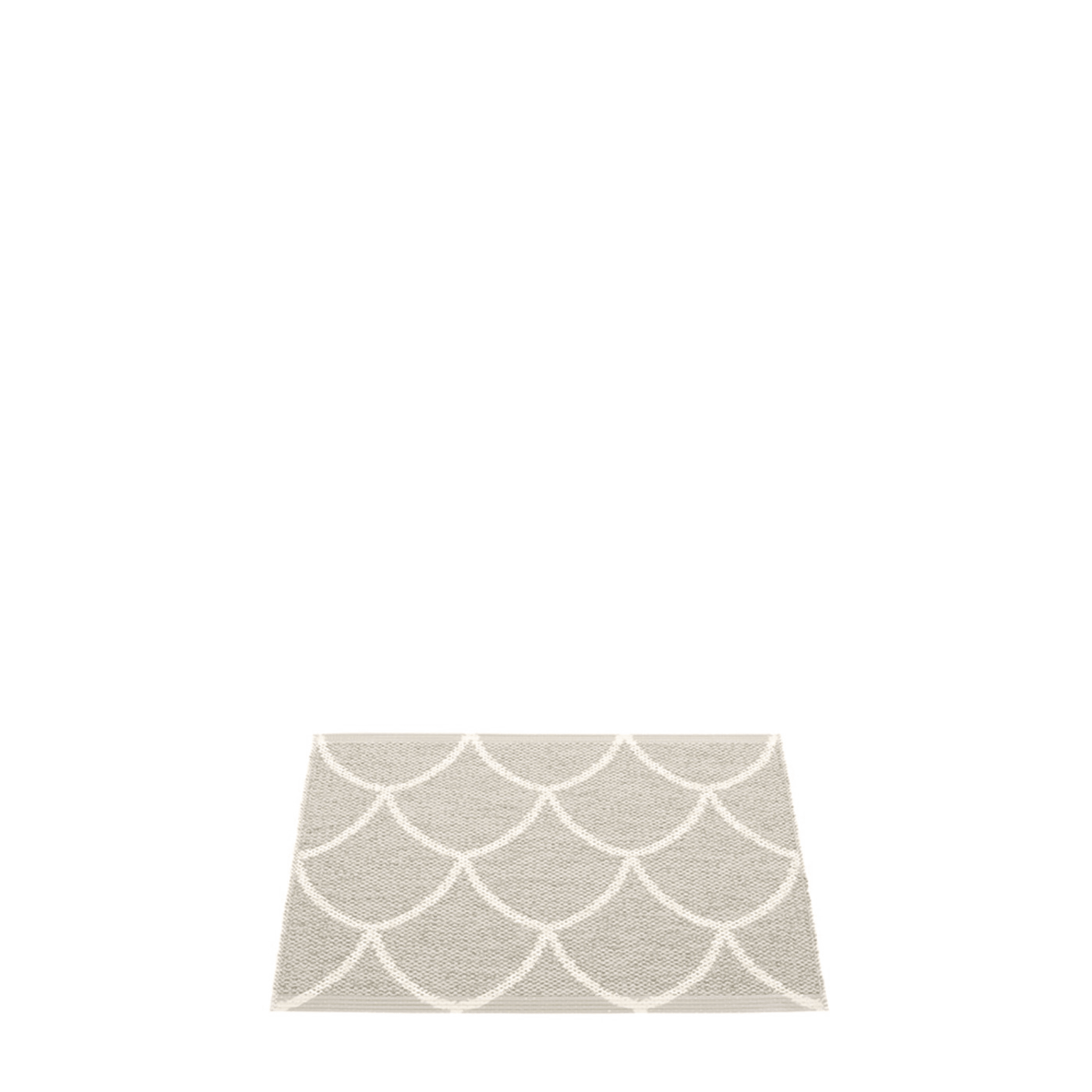 Kotte Rug - Linen - Sea Green Designs