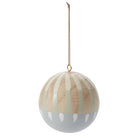 Leiden Ornament - Sea Green Designs