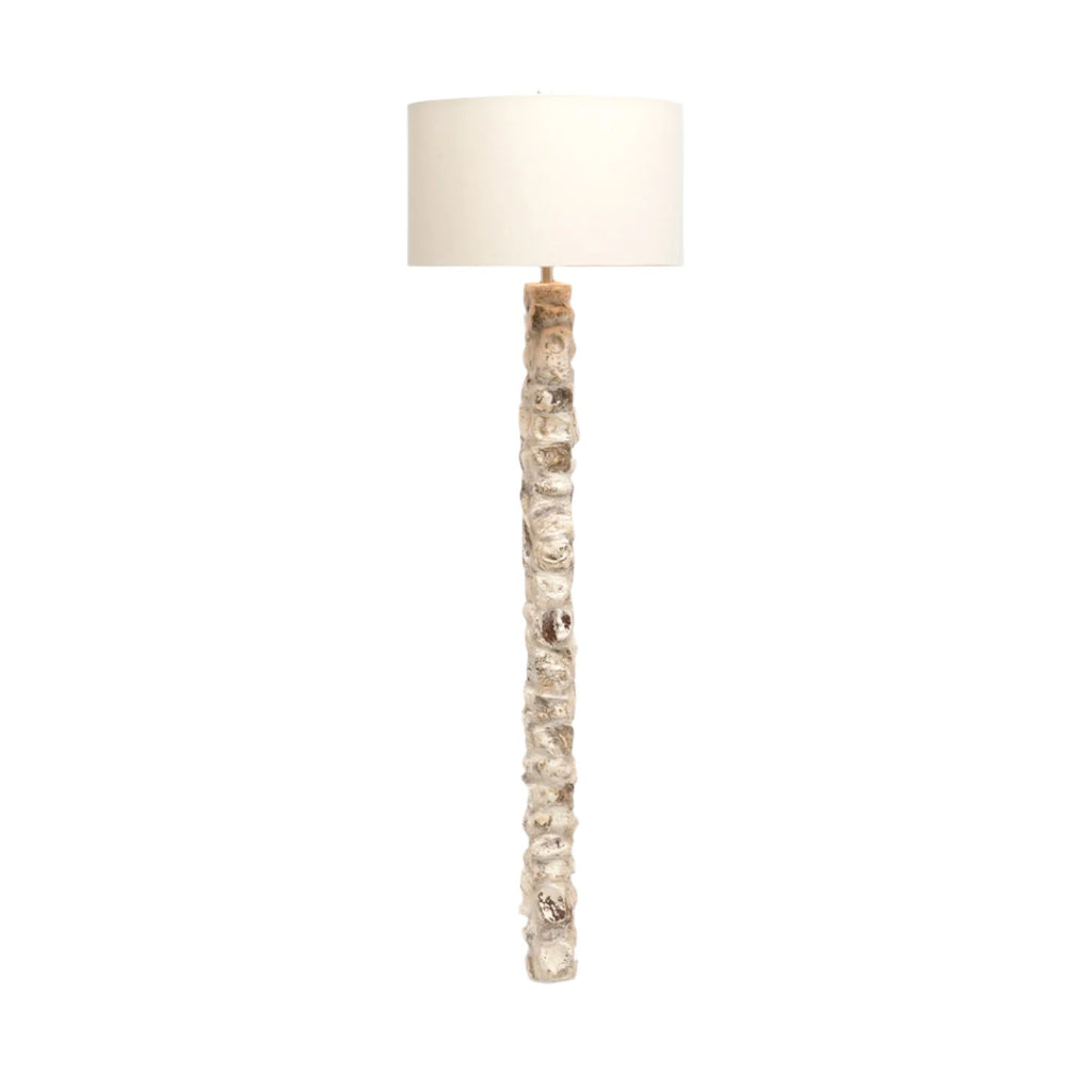 Raina Floor Lamp - Sea Green Designs