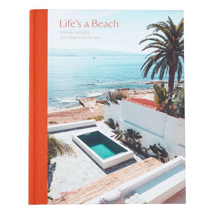 Life's A Beach - Sea Green Designs