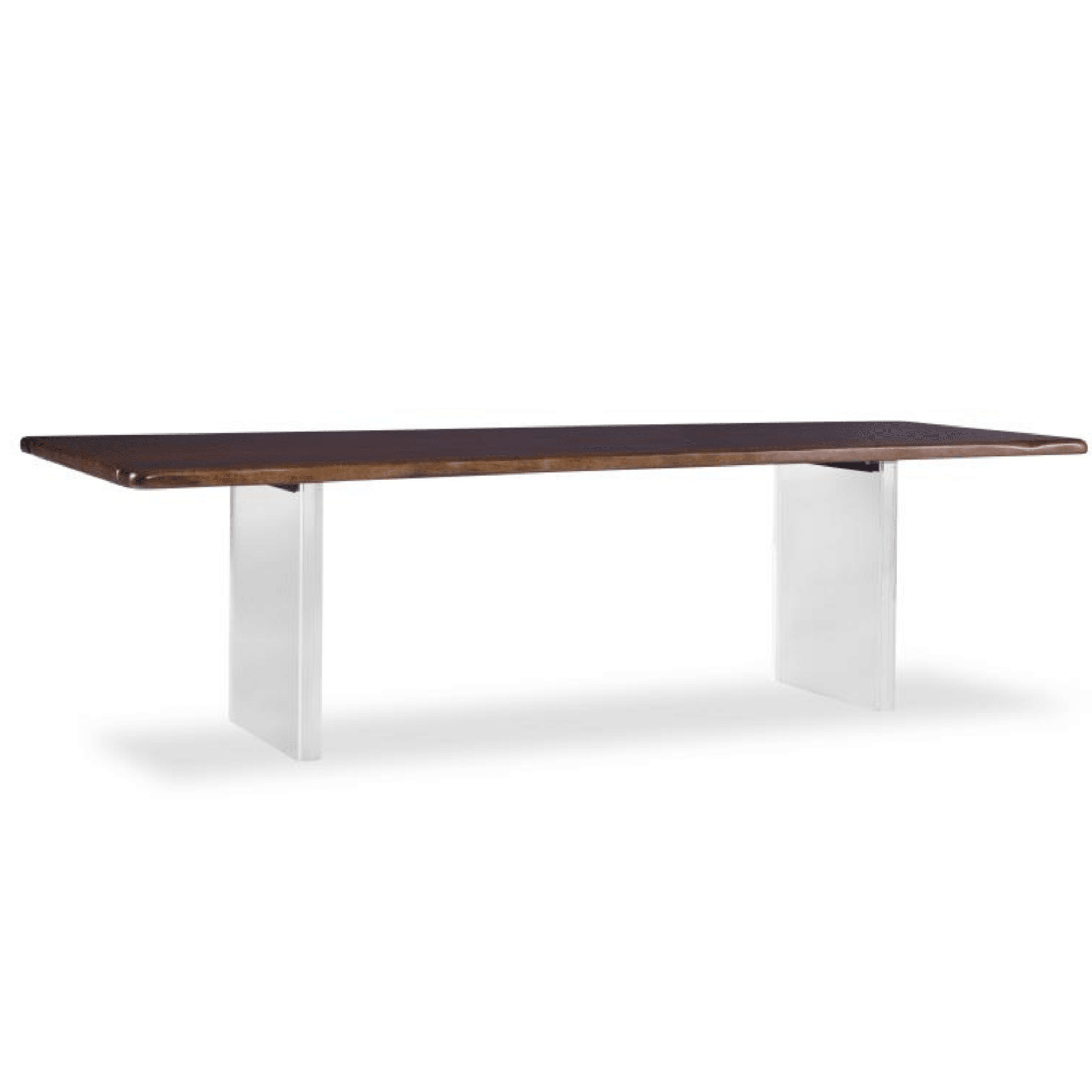 Live Edge Dining Table - Sea Green Designs