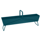 Long Basket Planter - Sea Green Designs