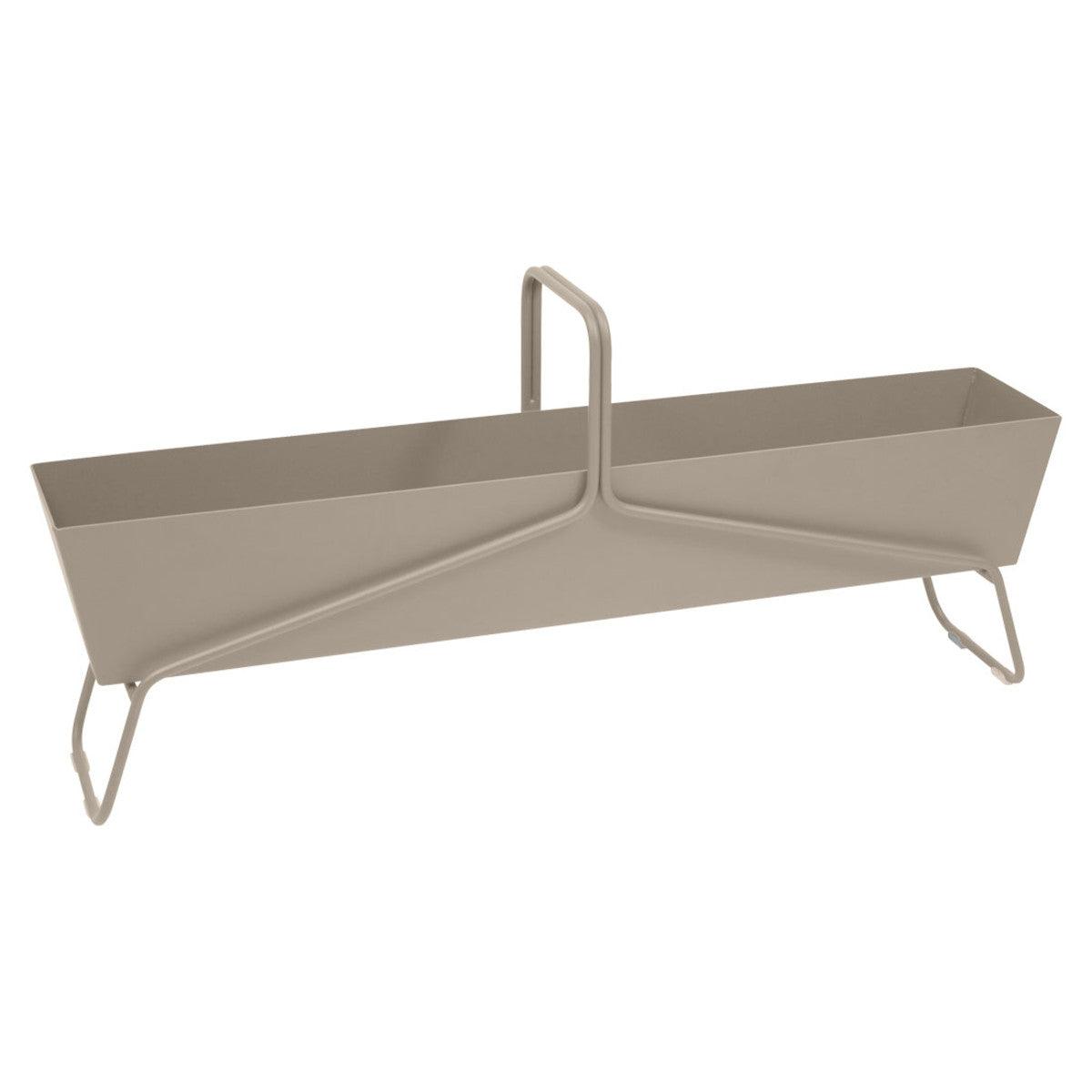 Long Basket Planter - Sea Green Designs