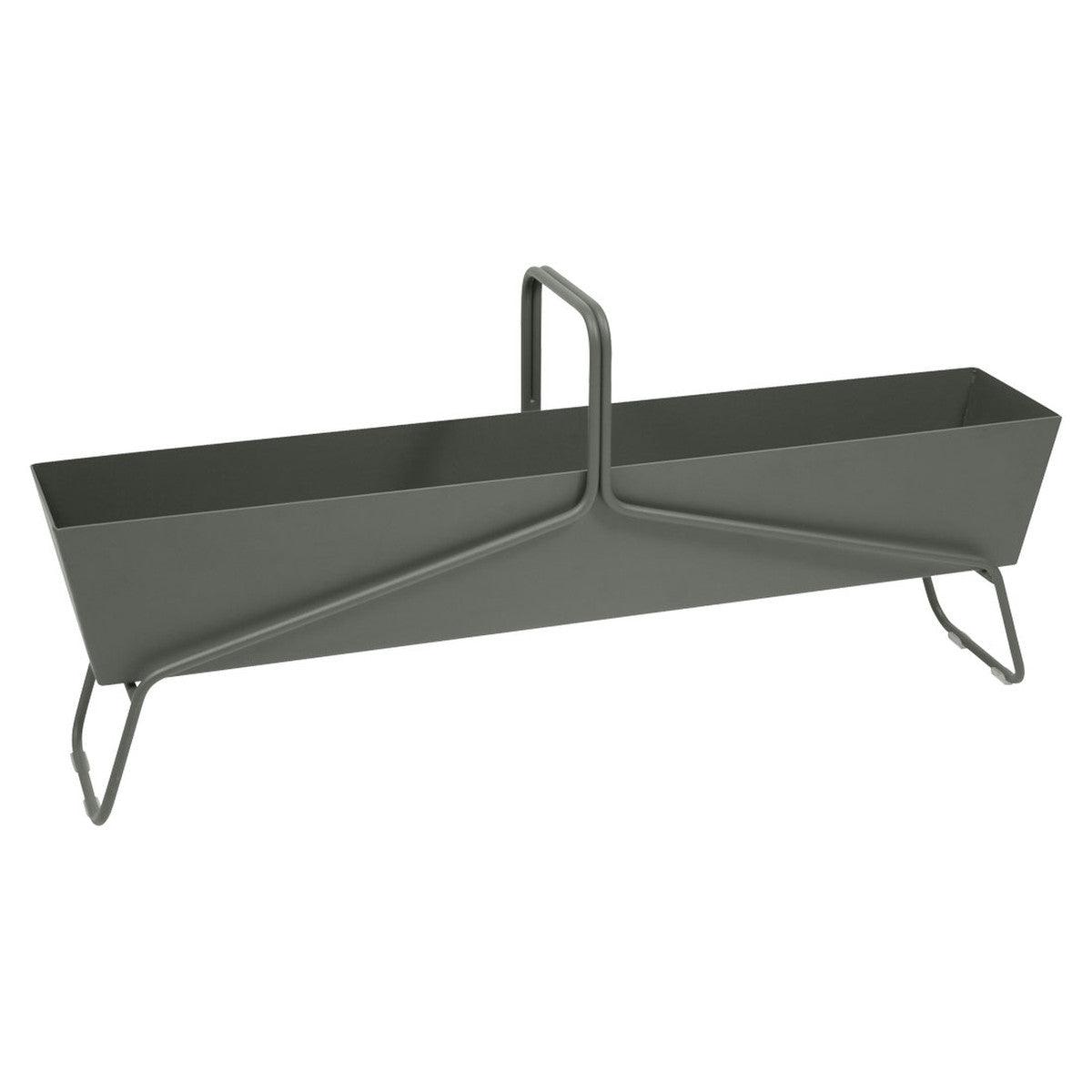Long Basket Planter - Sea Green Designs