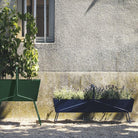 Long Basket Planter - Sea Green Designs