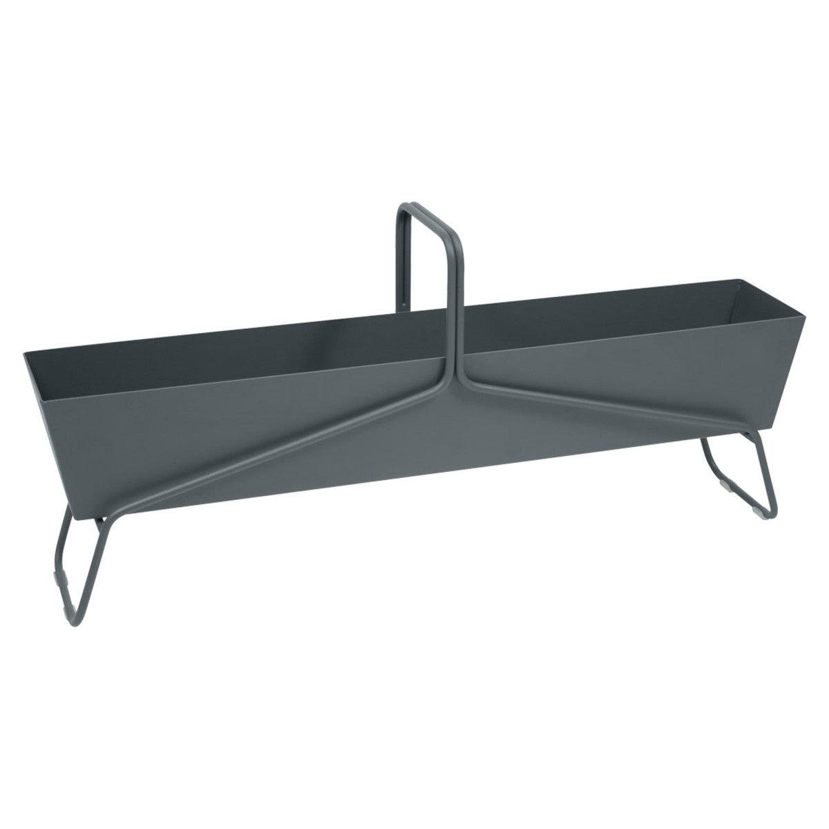 Long Basket Planter - Sea Green Designs