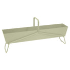 Long Basket Planter - Sea Green Designs