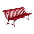 Louisiane 79" Bench - Sea Green Designs