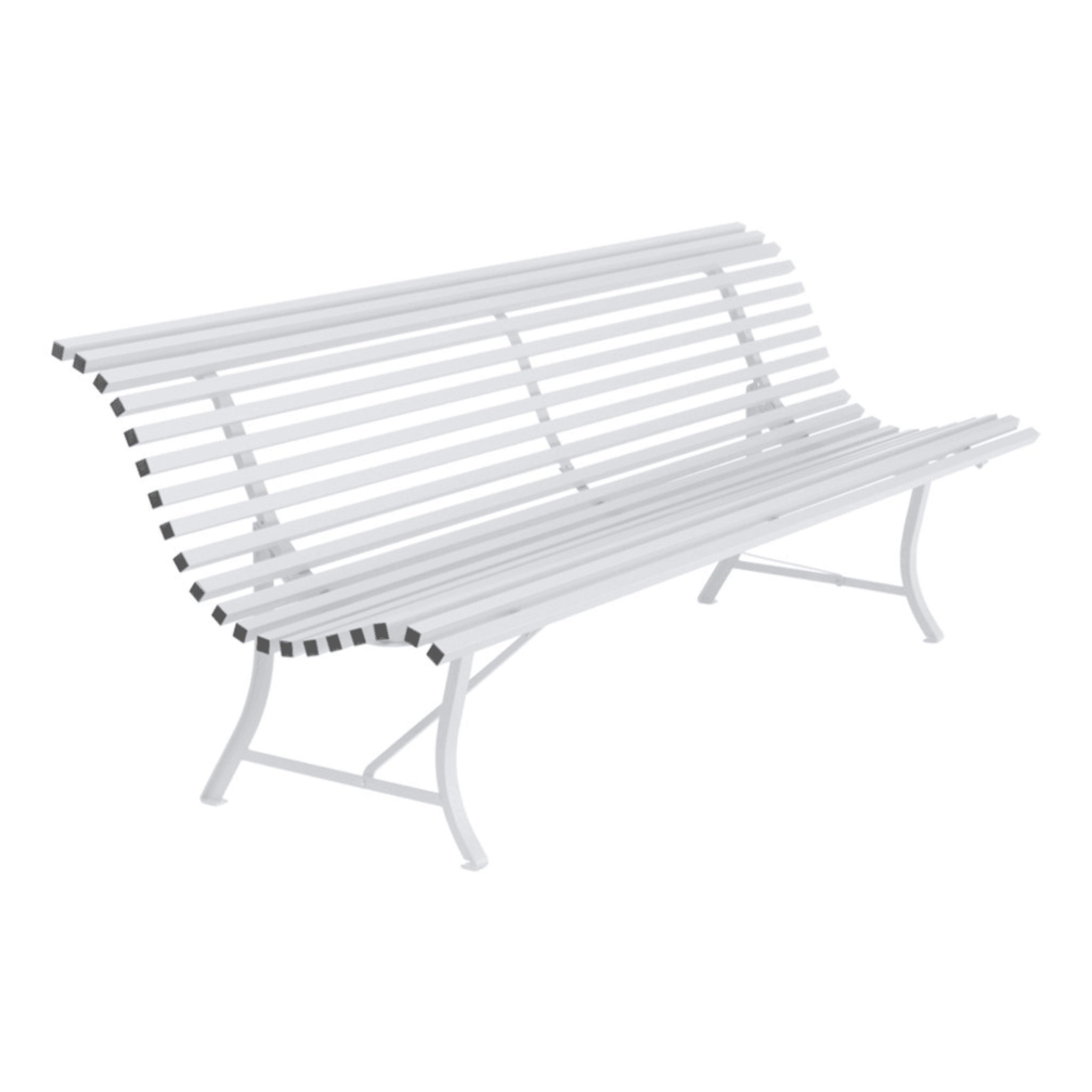 Louisiane 79" Bench - Sea Green Designs