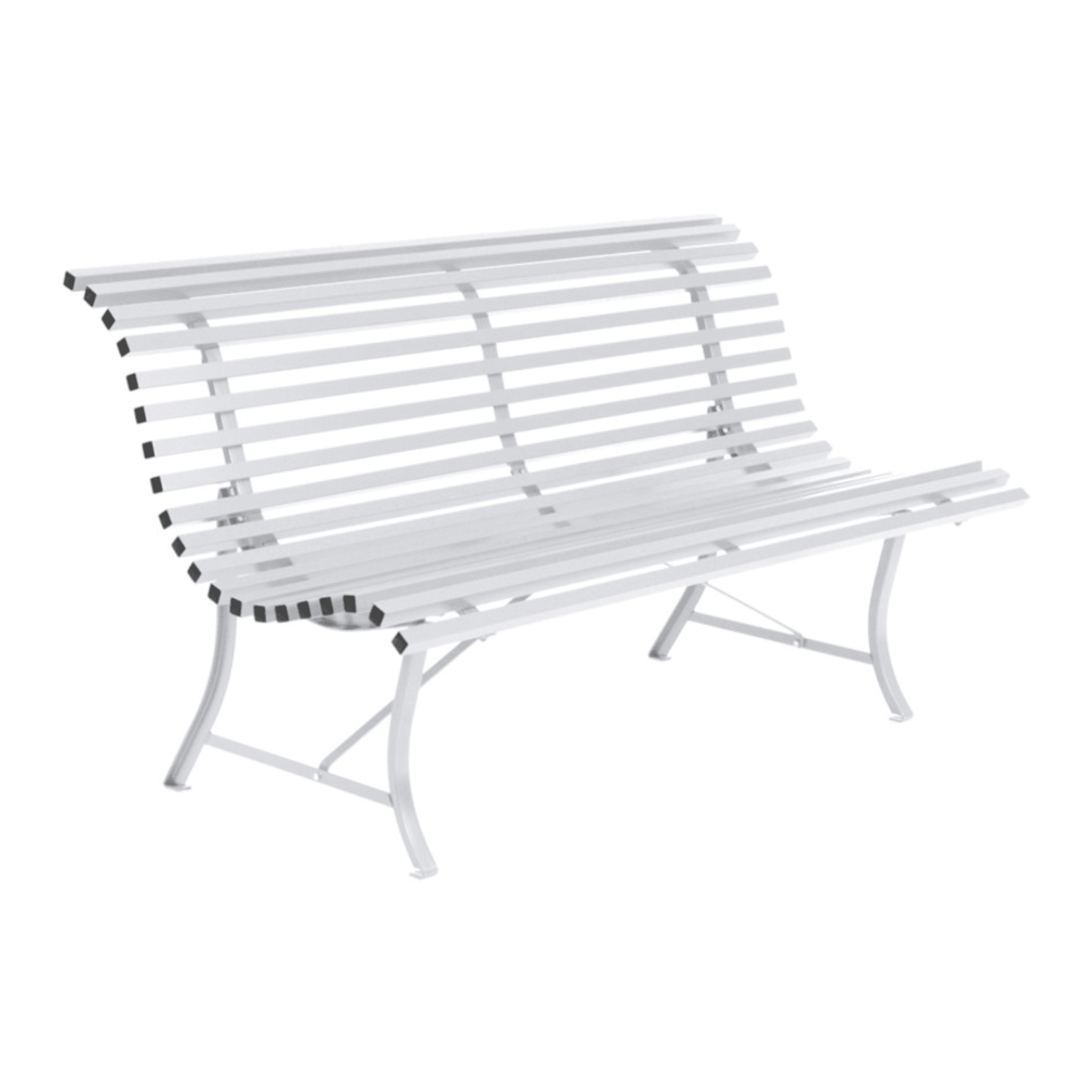 Louisiane Bench 59" - Sea Green Designs