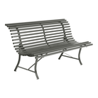 Louisiane Bench 59" - Sea Green Designs