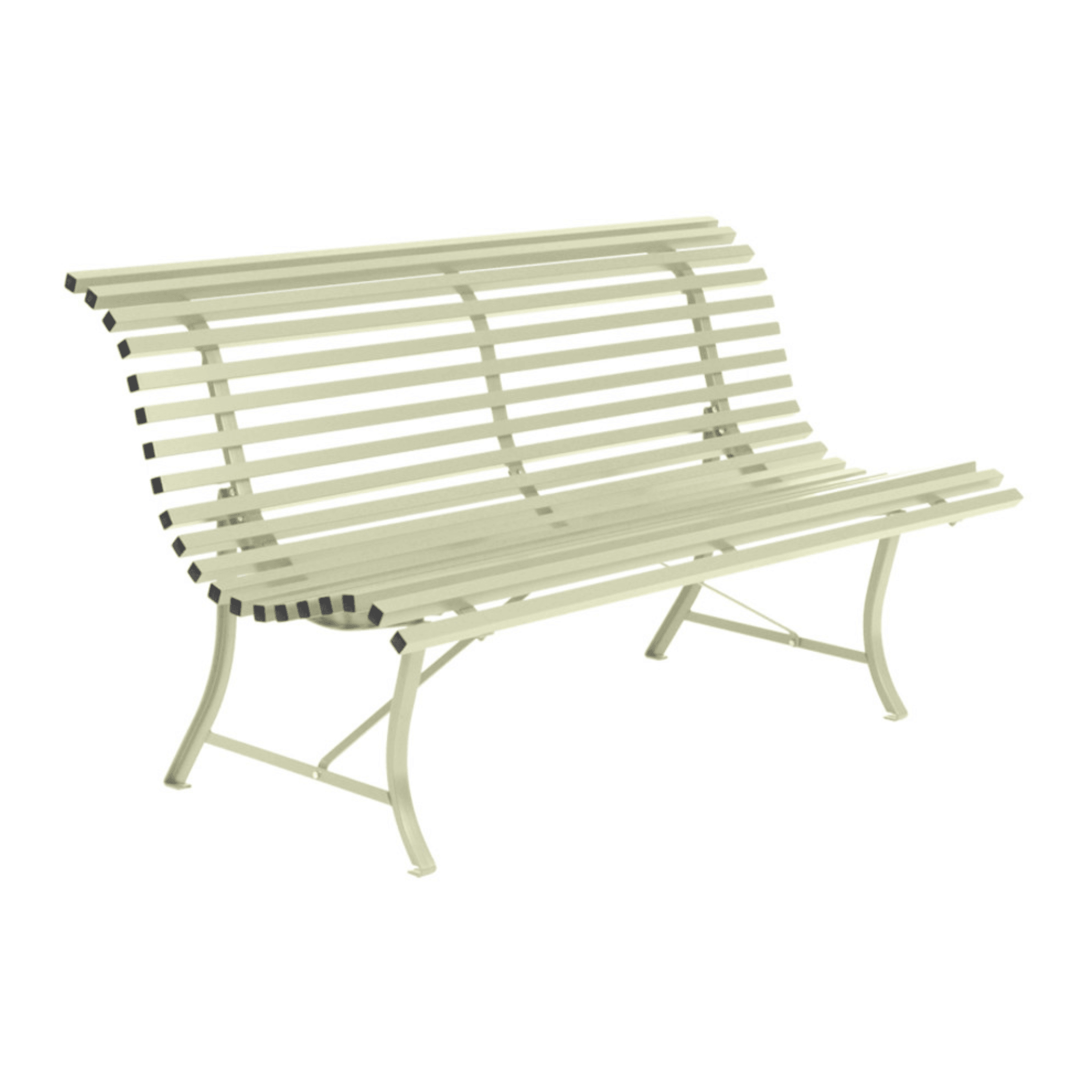 Louisiane Bench 59" - Sea Green Designs