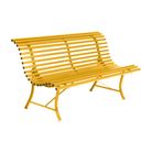 Louisiane Bench 59" - Sea Green Designs