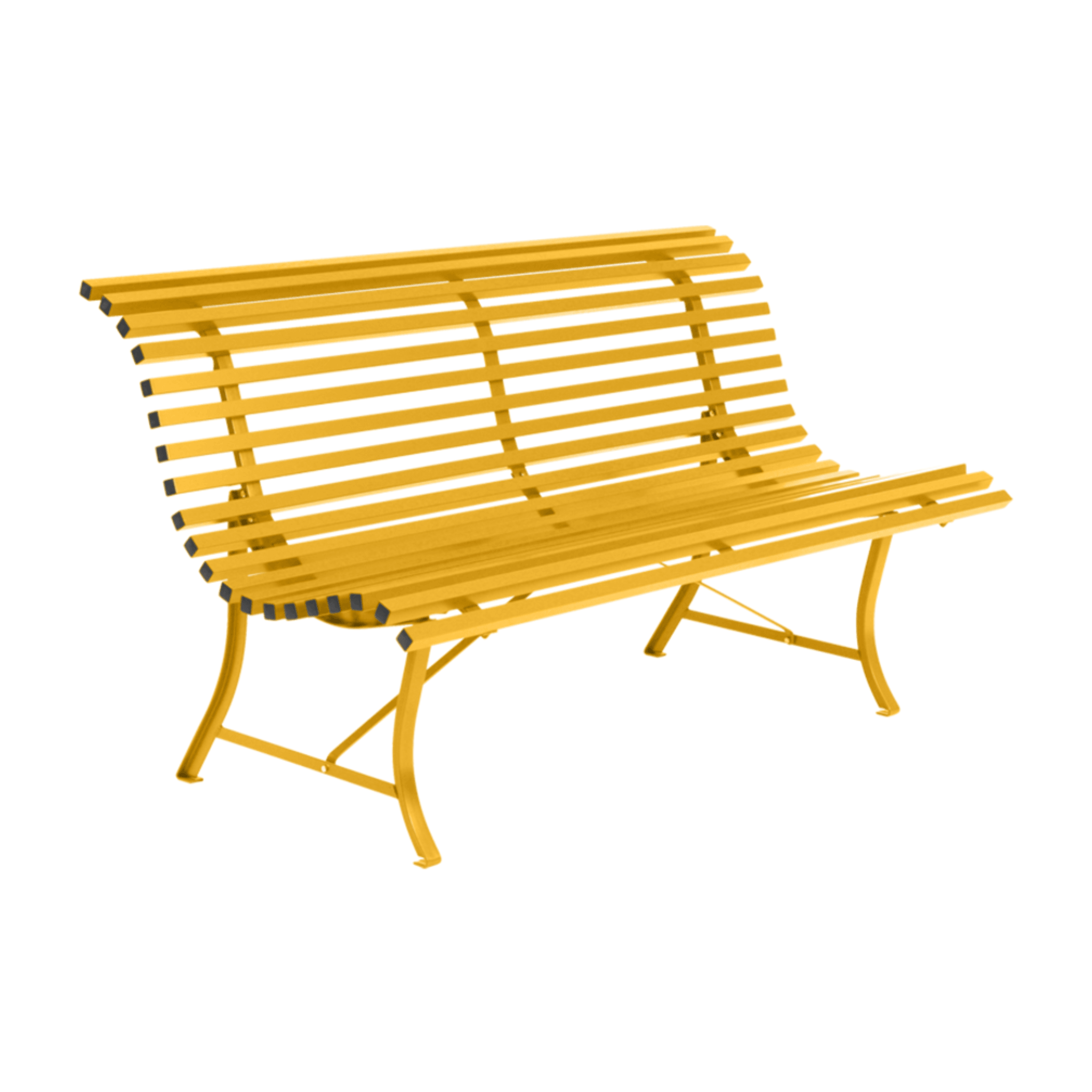 Louisiane Bench 59" - Sea Green Designs