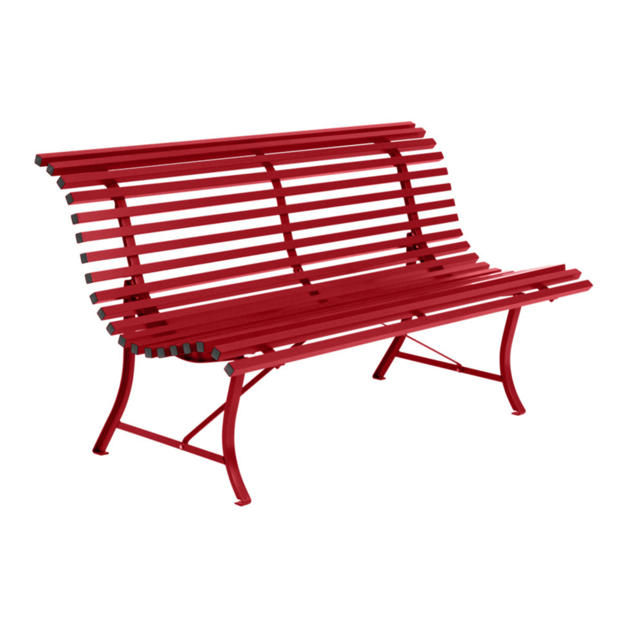 Louisiane Bench 59" - Sea Green Designs