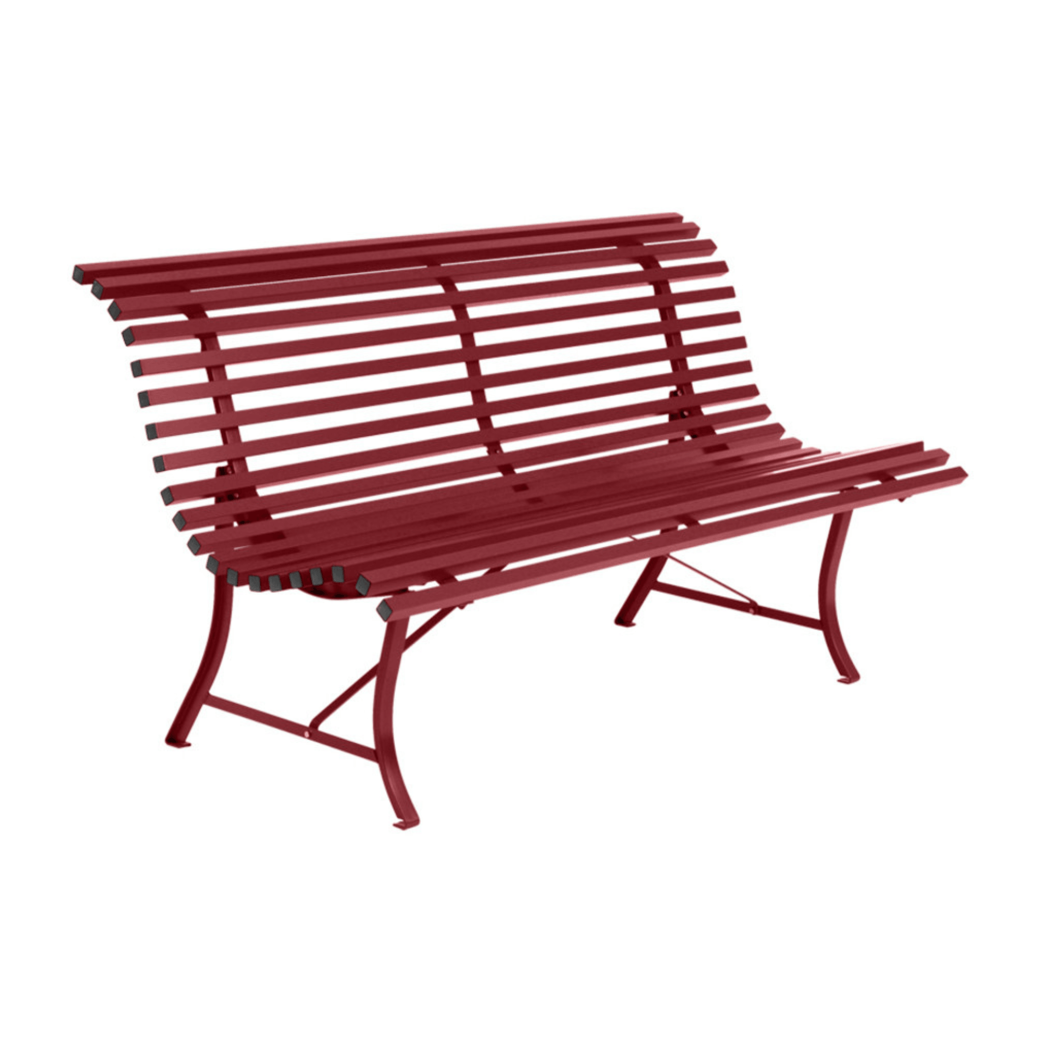 Louisiane Bench 59" - Sea Green Designs