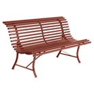 Louisiane Bench 59" - Sea Green Designs