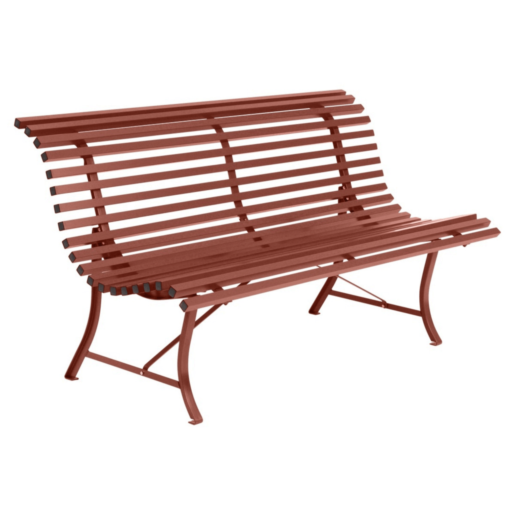 Louisiane Bench 59" - Sea Green Designs