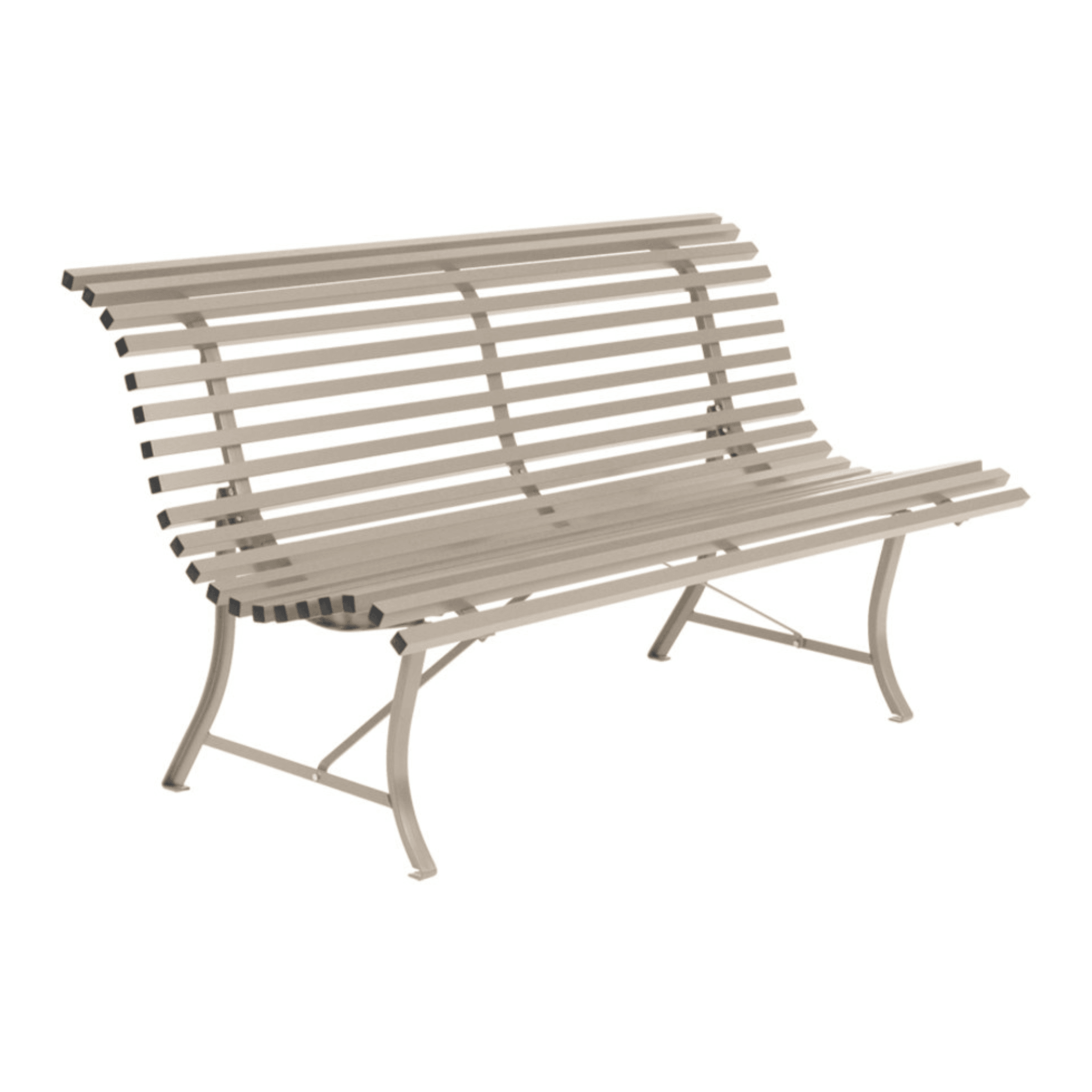 Louisiane Bench 59" - Sea Green Designs
