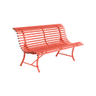 Louisiane Bench 59" - Sea Green Designs
