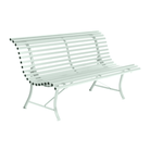 Louisiane Bench 59" - Sea Green Designs
