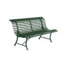 Louisiane Bench 59" - Sea Green Designs