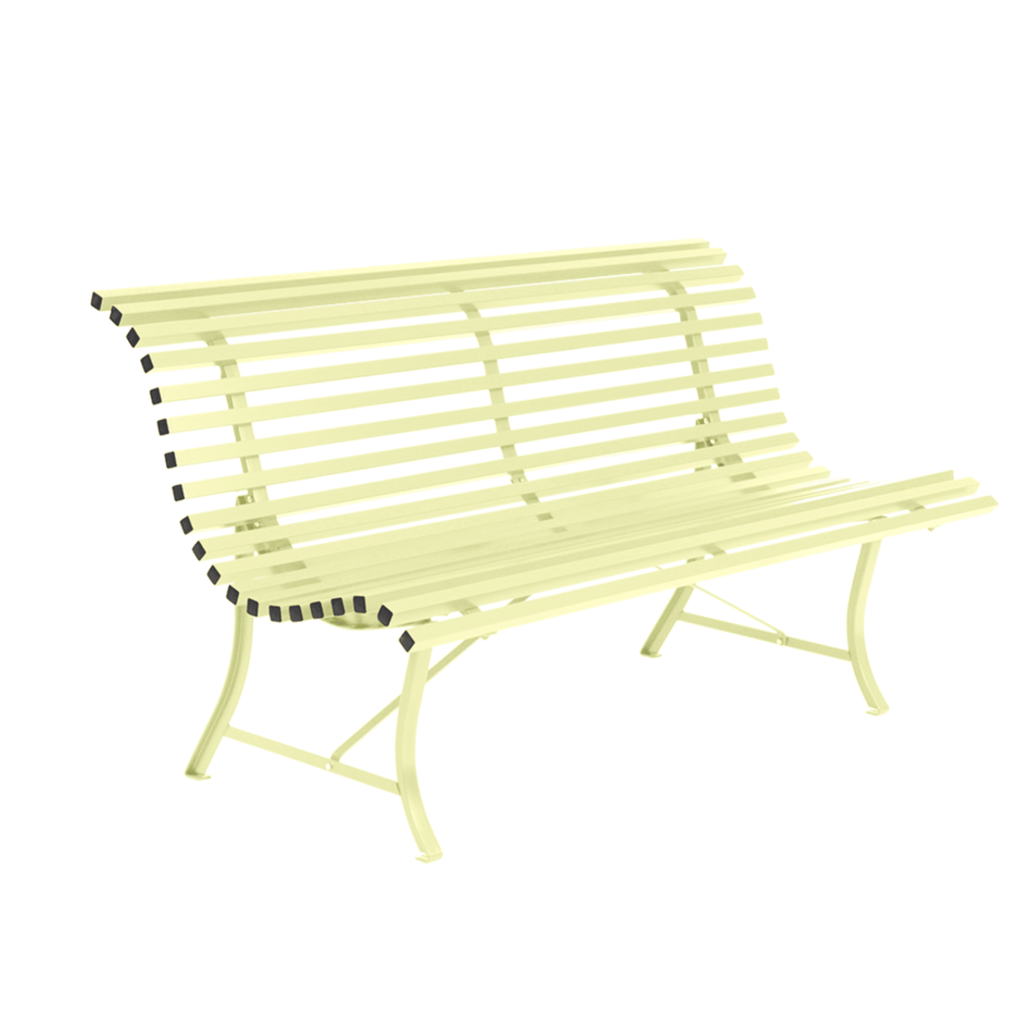 Louisiane Bench 59" - Sea Green Designs