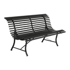 Louisiane Bench 59" - Sea Green Designs