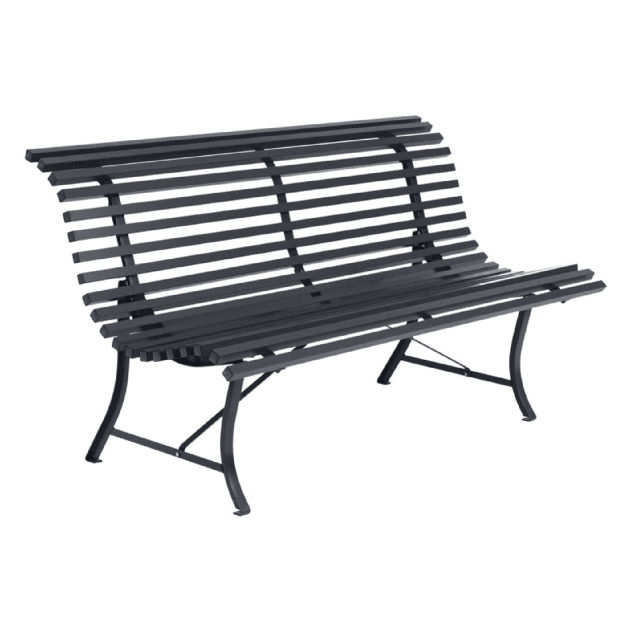 Louisiane Bench 59" - Sea Green Designs