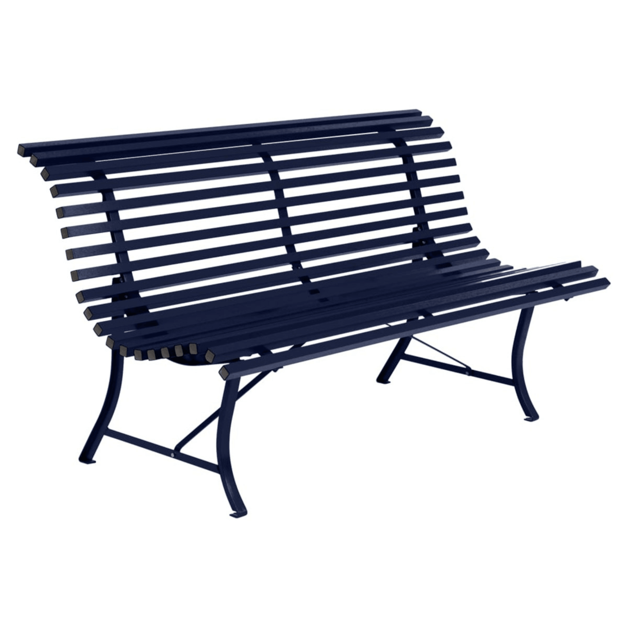 Louisiane Bench 59" - Sea Green Designs