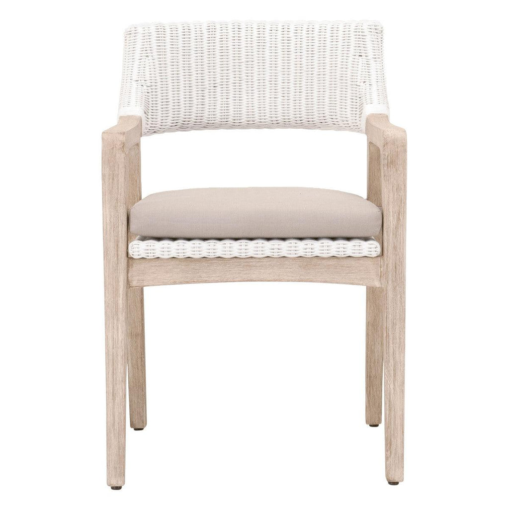 Lucia Arm Chair - Sea Green Designs