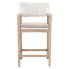 Lucia Counter Stool - Sea Green Designs