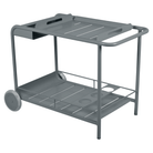 Luxembourg Bar Cart - Sea Green Designs