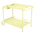 Luxembourg Bar Cart - Sea Green Designs