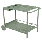 Luxembourg Bar Cart - Sea Green Designs