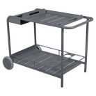 Luxembourg Bar Cart - Sea Green Designs