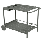 Luxembourg Bar Cart - Sea Green Designs