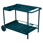 Luxembourg Bar Cart - Sea Green Designs