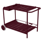 Luxembourg Bar Cart - Sea Green Designs
