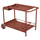 Luxembourg Bar Cart - Sea Green Designs