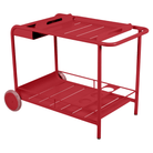 Luxembourg Bar Cart - Sea Green Designs