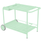Luxembourg Bar Cart - Sea Green Designs