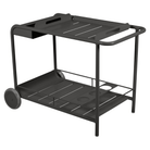 Luxembourg Bar Cart - Sea Green Designs
