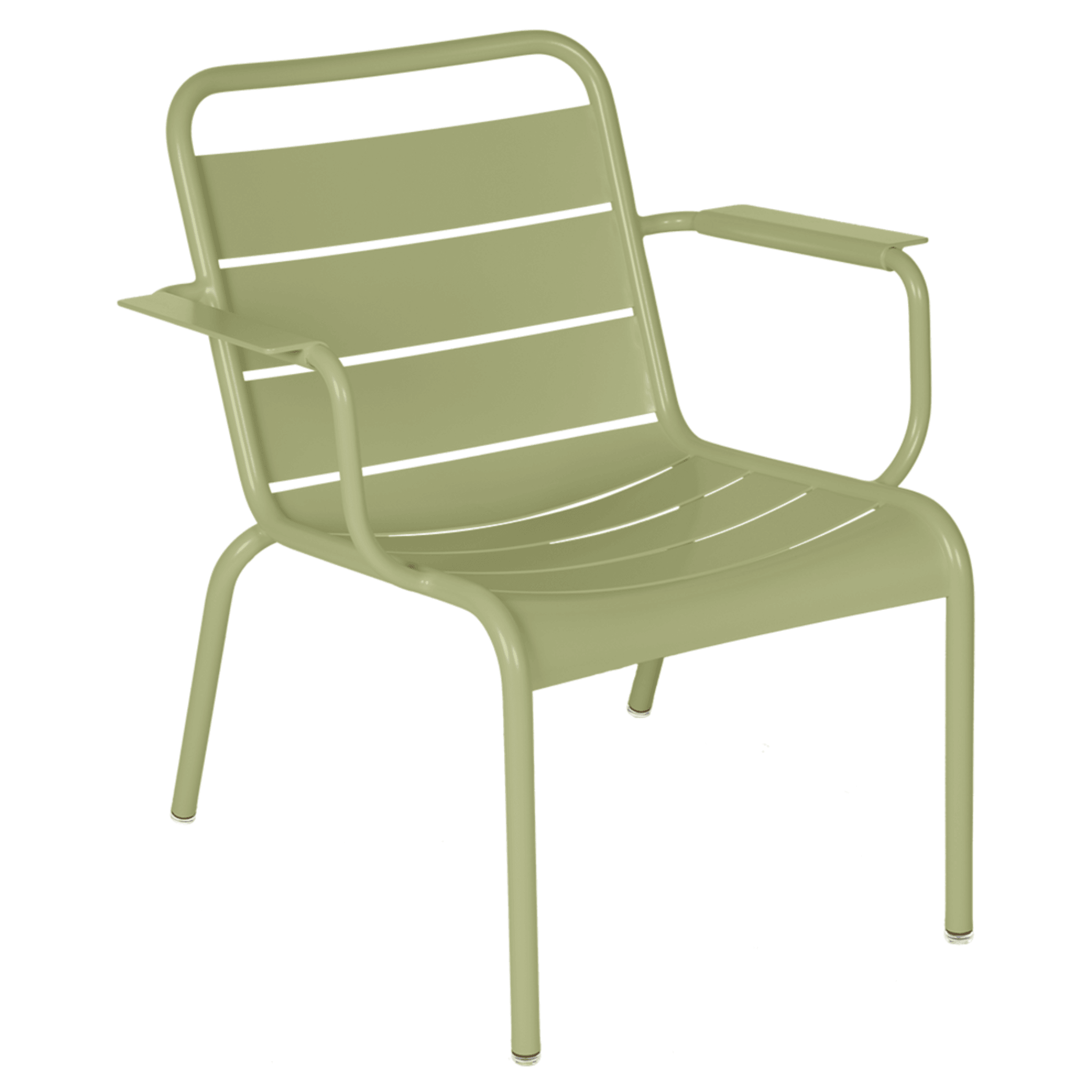 Luxembourg Lounge Armchair, Set of 2 - Sea Green Designs
