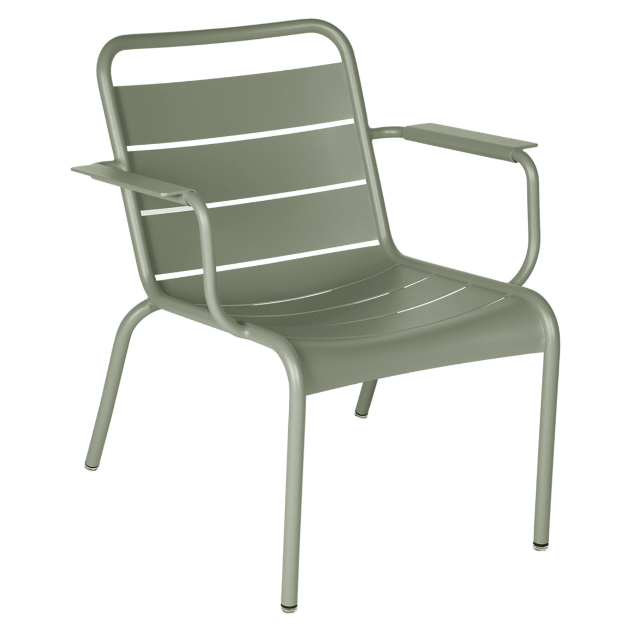 Luxembourg Lounge Armchair, Set of 2 - Sea Green Designs