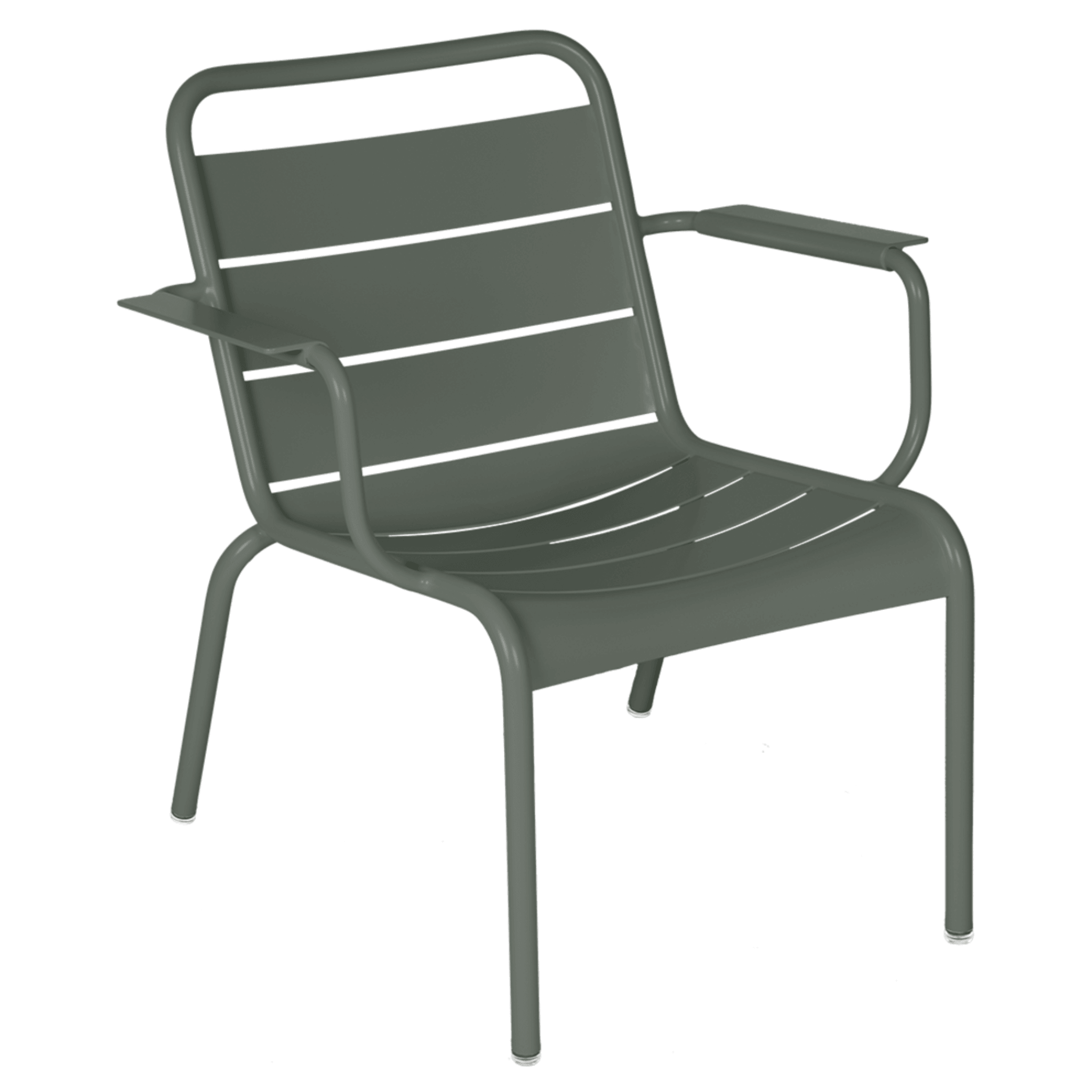 Luxembourg Lounge Armchair, Set of 2 - Sea Green Designs