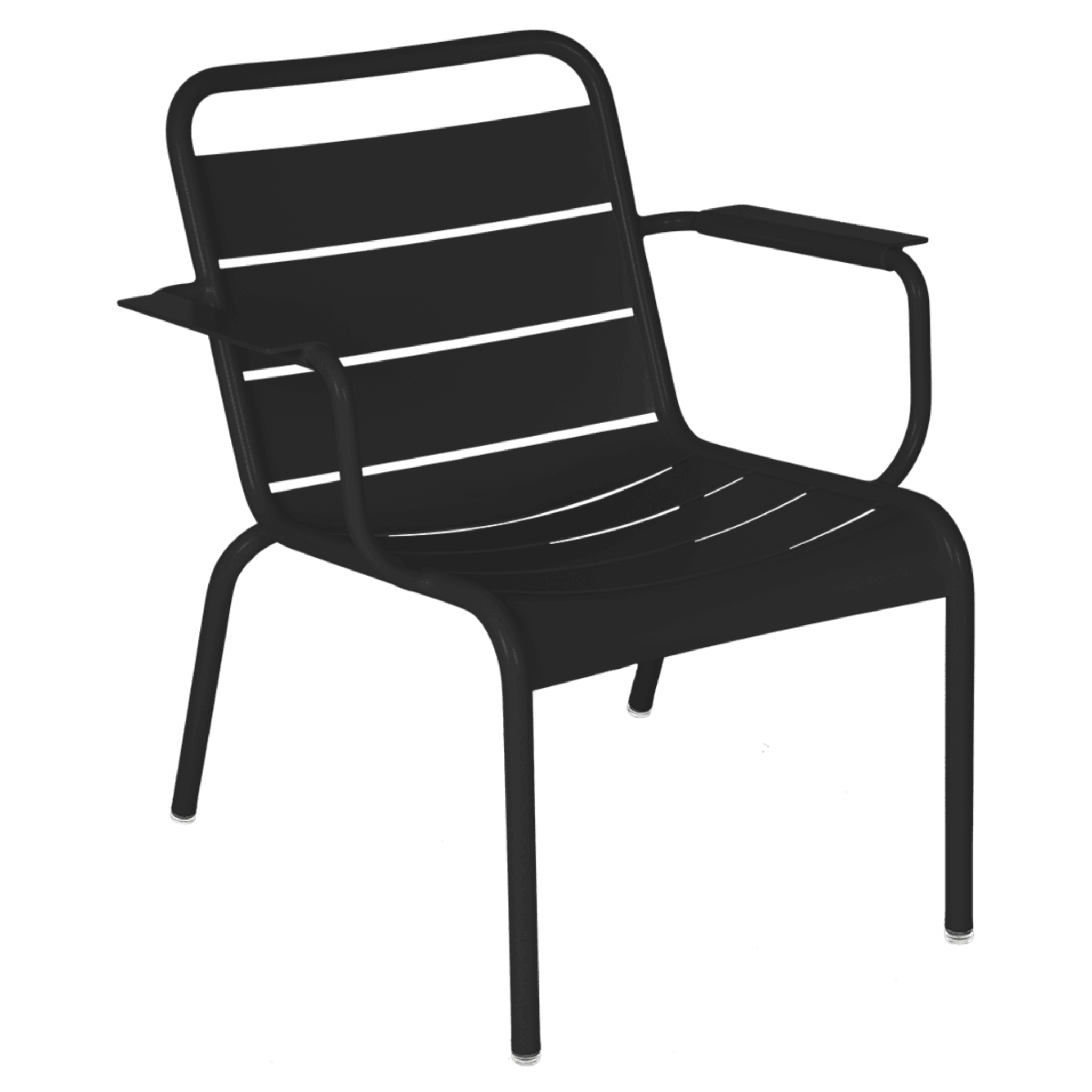 Luxembourg Lounge Armchair, Set of 2 - Sea Green Designs