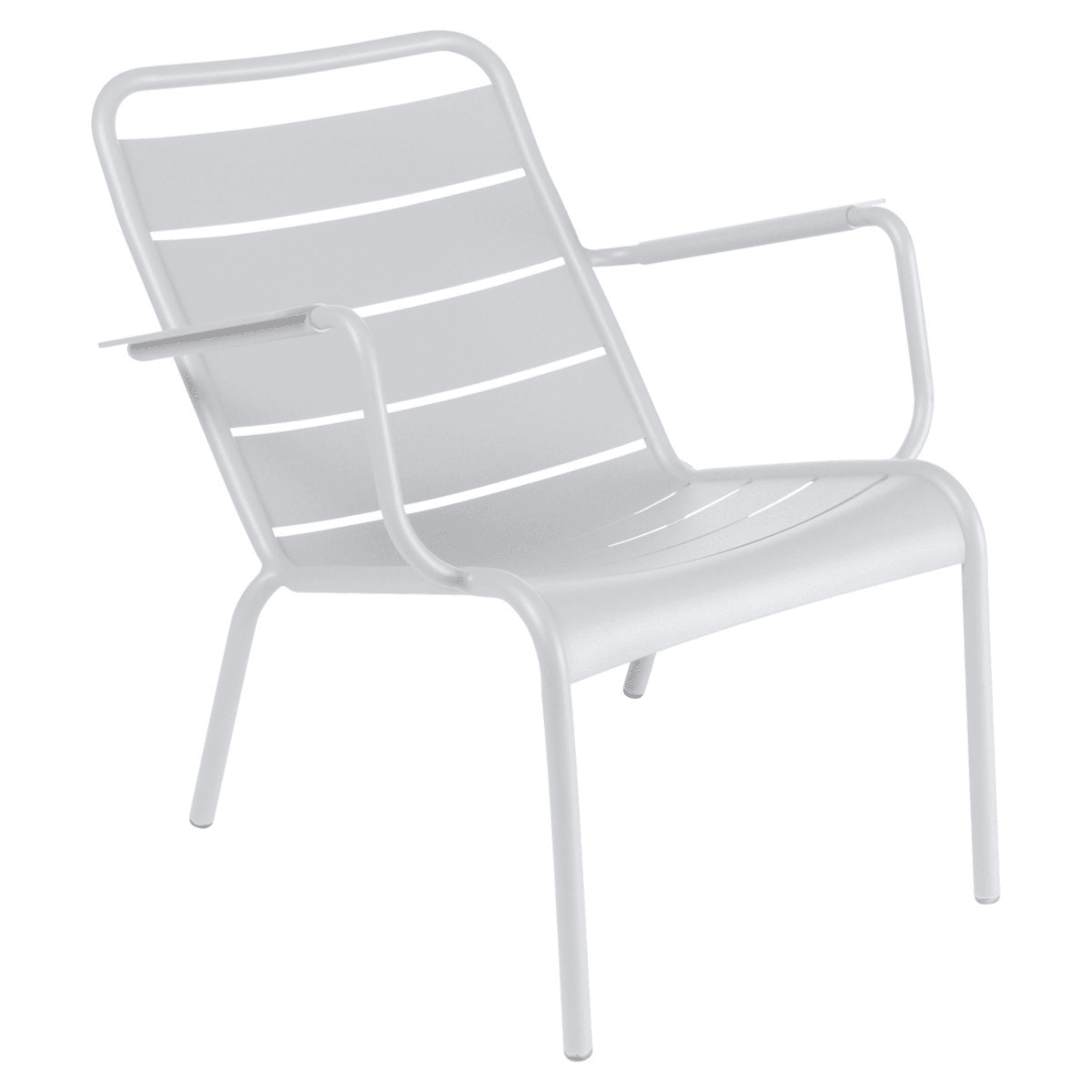 Luxembourg Low Arm Chair, Set of 2 - Sea Green Designs