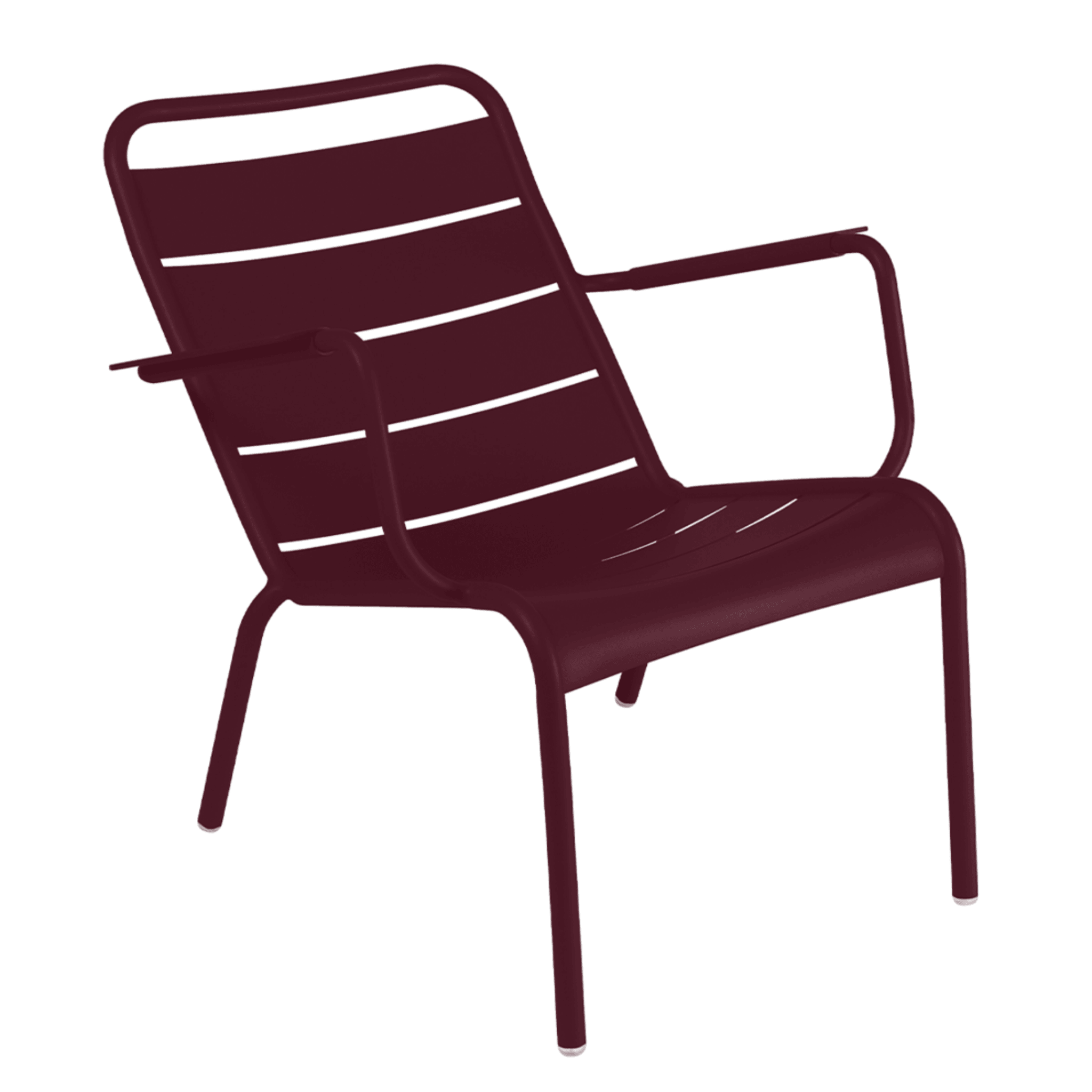 Luxembourg Low Arm Chair, Set of 2 - Sea Green Designs