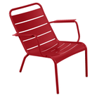 Luxembourg Low Arm Chair, Set of 2 - Sea Green Designs